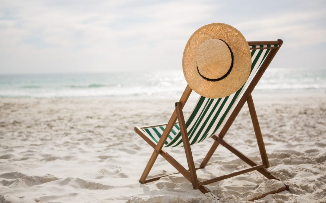 Bonnes vacances !